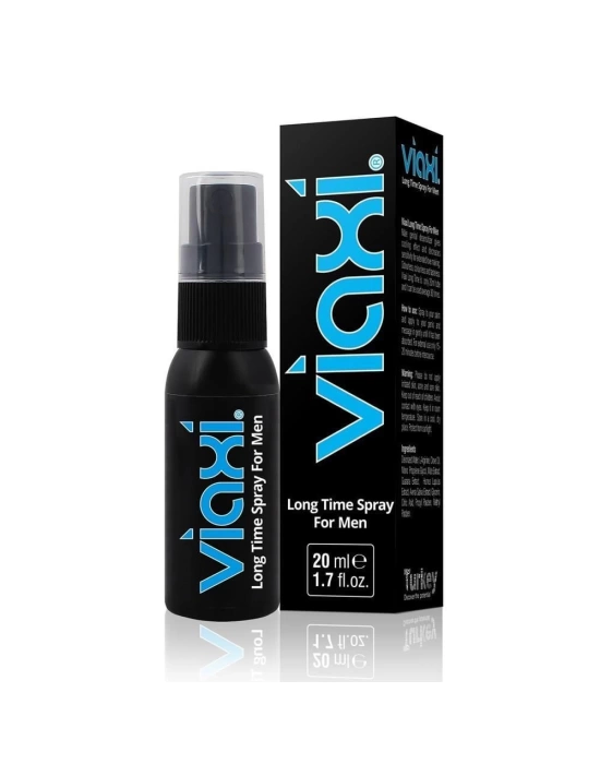 Wossi Long Time Spray 20 ml