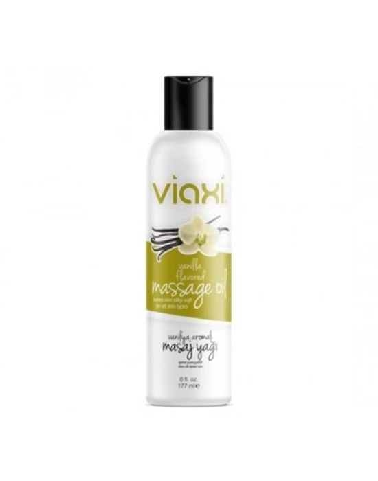 Wossi Masaj Yağı Vanilya Aromalı 177ml