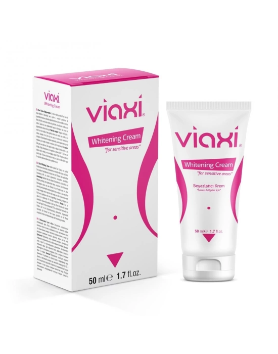 Viaxi Whitening Beyazlatıcı Krem