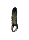 Wossi 10 cm Zenci Penis Kılıfı