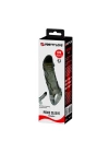 Wossi 10 cm Zenci Penis Kılıfı