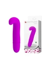 10 Fonksiyonlu G-Spot Teknolojik Titreşimli Vibratör Dildo - Dana