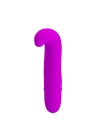 10 Fonksiyonlu G-Spot Teknolojik Titreşimli Vibratör Dildo - Dana