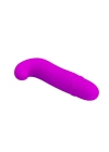 10 Fonksiyonlu G-Spot Teknolojik Titreşimli Vibratör Dildo - Dana