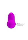 Wossi 10 Fonksiyonlu G-Spot Teknolojik Titreşimli Vibratör Dildo - Dana
