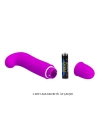 Wossi 10 Fonksiyonlu G-Spot Teknolojik Titreşimli Vibratör Dildo - Dana