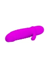 Wossi 10 Fonksiyonlu Teknolojik Klitoris Uyarıcılı Dildo Vibratör - Arnd