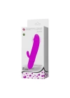 Wossi 10 Fonksiyonlu Teknolojik Klitoris Uyarıcılı Dildo Vibratör - Arnd