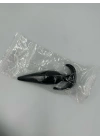 Wossi 10 Parça set ( Anal plug - titreşimli anal plug - titreşimli penis halkası vb)