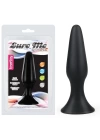Wossi 11,5 cm Vantuzlu Silikon Anal Plug