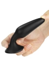Wossi 11,5 cm Vantuzlu Silikon Anal Plug