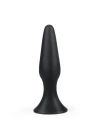 11,5 cm Vantuzlu Silikon Anal Plug