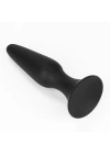 Wossi 11,5 cm Vantuzlu Silikon Anal Plug