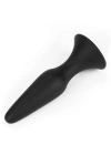 11,5 cm Vantuzlu Silikon Anal Plug