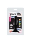 11,5 cm Vantuzlu Silikon Anal Plug