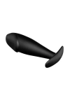 Wossi 12 Fonksiyon Kumandalı 10 cm Titreşimli Anal Plug