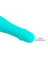12,3 cm Güçlü Titreşimli Özel Kıvrımlı Teknolojik Vibratör