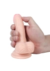 13 cm Realistik Dildo Penis - Vincy