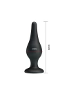 Wossi 14 cm Vantuzlu Anal Alıştırıcı Tıkaç