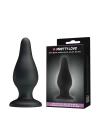 15,4 cm Vantuzlu Anal Alıştırıcı Tıkaç
