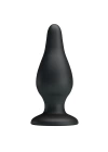 15,4 cm Vantuzlu Anal Alıştırıcı Tıkaç