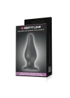 15,4 cm Vantuzlu Anal Alıştırıcı Tıkaç