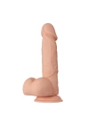 Wossi 21.8 cm Gerçekçi Kalın Dildo Penis - Bahamut