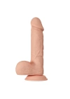 Wossi 21.8 cm Gerçekçi Kalın Dildo Penis - Bahamut