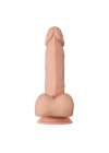 Wossi 21.8 cm Gerçekçi Kalın Dildo Penis - Bahamut