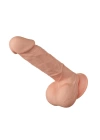 21.8 cm Gerçekçi Kalın Dildo Penis - Bahamut