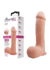 Wossi 22,2 cm Realistik Vantuzlu Dildo Penis - Johnson