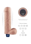 22.6 cm USB Şarjlı Yeni Nesil Realistik Titreşimli Ten Dildo Penis