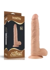 Wossi 23.5 cm Realistik Vantuzlu Anal Vajinal Dildo Penis