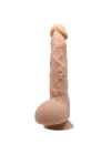 24 cm Realistik Vantuzlu Dildo Penis - Jason