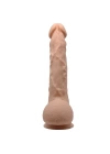 24 cm Realistik Vantuzlu Dildo Penis - Jason