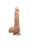 24 cm Realistik Vantuzlu Dildo Penis - Jason