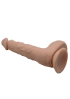 Wossi 24 cm Realistik Vantuzlu Dildo Penis - Jason