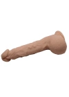 24 cm Realistik Vantuzlu Dildo Penis - Jason