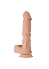 Wossi 26 cm Gerçekçi Kalın Dildo Penis - Bergrisi