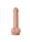 Wossi 26 cm Gerçekçi Kalın Dildo Penis - Bergrisi