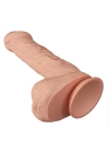 26 cm Gerçekçi Kalın Dildo Penis - Bergrisi