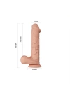 Wossi 26 cm Gerçekçi Kalın Dildo Penis - Bergrisi