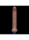 26.5 cm USB Şarjlı Yeni Nesil Realistik Titreşimli Dildo Penis