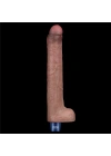 26.5 cm USB Şarjlı Yeni Nesil Realistik Titreşimli Dildo Penis
