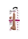 27 cm Büyük Boy Realistik Vantuzlu Dildo Penis - Dick