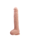 27 cm Büyük Boy Realistik Vantuzlu Dildo Penis - Dick