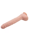 27 cm Büyük Boy Realistik Vantuzlu Dildo Penis - Dick