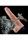 27.2 cm USB Şarjlı Yeni Nesil Realistik Titreşimli Ten Dildo Penis