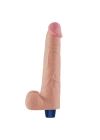 27.2 cm USB Şarjlı Yeni Nesil Realistik Titreşimli Ten Dildo Penis
