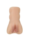 Wossi 3 Boyutlu Gerçekçi Anal & Vajinal Masturbatör - Carolina